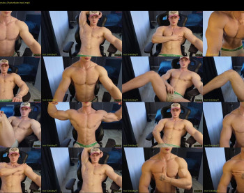 sinffuly — 93 minute Chaturbate male cam show recording, 720p, Feb 21, 2026