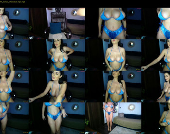 siriamasha — 21 minute Chaturbate couple cam show recording, 720p, Feb 20, 2026