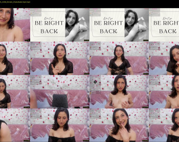 skarletjhonson_ — 121 minute Chaturbate female cam show recording, 720p, Feb 19, 2026