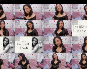 skarletjhonson_ — 52 minute Chaturbate female cam show recording, 720p, Feb 19, 2026