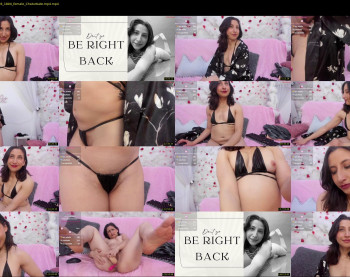 skarletjhonson_ — 120 minute Chaturbate female cam show recording, 720p, Feb 22, 2026