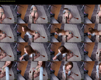 skyewatson — 5 minute Chaturbate female cam show recording, 720p, Feb 20, 2026