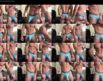 skylerflexes — 84 minute Chaturbate male cam show recording, 720p, Feb 22, 2026