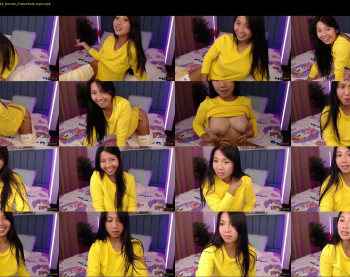skytime96 — 13 minute Chaturbate female cam show recording, 720p, Feb 23, 2026
