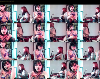 sleeperly — 4 minute Chaturbate female cam show recording, 720p, Feb 23, 2026