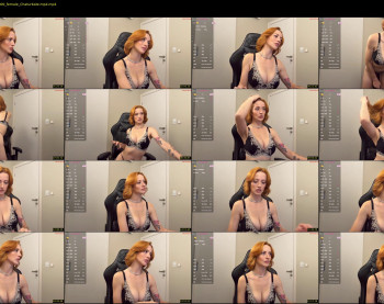 smilee_girl — 25 minute Chaturbate female cam show recording, 720p, Feb 20, 2026