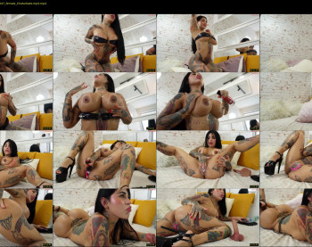 sofhia_cruz — 49 minute Chaturbate female cam show recording, 720p, Feb 23, 2026