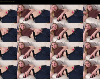 sofia_here — 11 minute Chaturbate female cam show recording, 720p, Feb 23, 2026