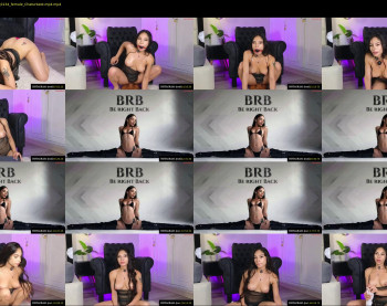 sofia_rousse_ — 120 minute Chaturbate female cam show recording, 720p, Feb 23, 2026