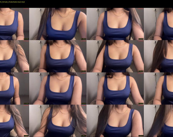 sofie_diva — 15 minute Chaturbate female cam show recording, 480p, Feb 22, 2026