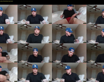 soft0ne — 44 minute Chaturbate male cam show recording, 480p, Feb 23, 2026