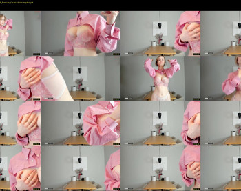 soft_katy — 12 minute Chaturbate female cam show recording, 720p, Feb 19, 2026
