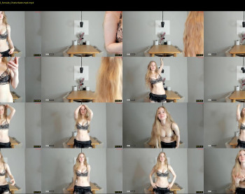 soft_katy — 9 minute Chaturbate female cam show recording, 720p, Feb 20, 2026
