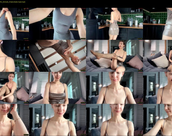 solar_bella — 13 minute Chaturbate female cam show recording, 720p, Feb 22, 2026