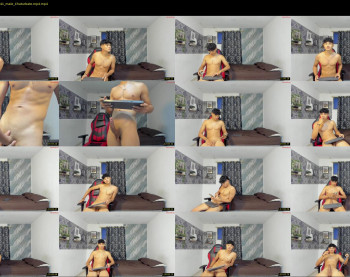 son_hades — 119 minute Chaturbate male cam show recording, 720p, Feb 21, 2026
