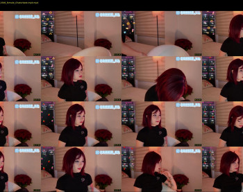 sonnie_mami — 17 minute Chaturbate female cam show recording, 720p, Feb 23, 2026