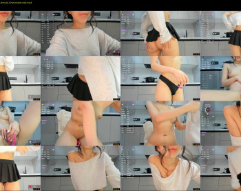soul_mi — 43 minute Chaturbate female cam show recording, 720p, Feb 19, 2026
