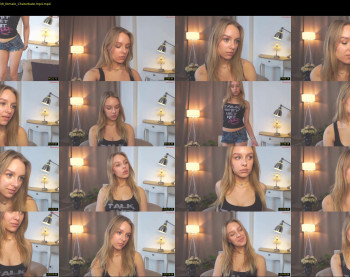 soulmatch — 108 minute Chaturbate female cam show recording, 720p, Feb 22, 2026