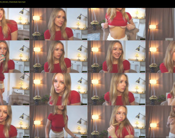 soulmatch — 121 minute Chaturbate female cam show recording, 720p, Feb 23, 2026