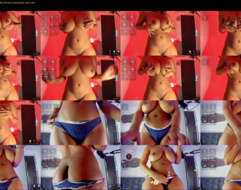 soymaria_ — 26 minute Chaturbate female cam show recording, 720p, Feb 22, 2026