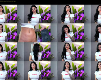 spicy_maple — 3 minute Chaturbate female cam show recording, 720p, Feb 23, 2026