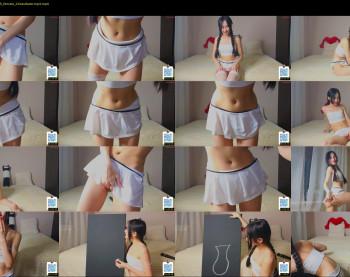 spicyyuki — 20 minute Chaturbate female cam show recording, 720p, Feb 20, 2026
