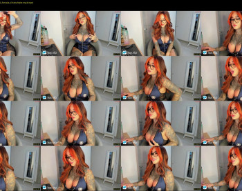 srta_roja — 3 minute Chaturbate female cam show recording, 720p, Feb 22, 2026