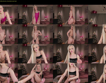 ssashagarter — 48 minute Chaturbate female cam show recording, 720p, Feb 21, 2026