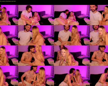 stacy_liam — 73 minute Chaturbate couple cam show recording, 720p, Feb 20, 2026