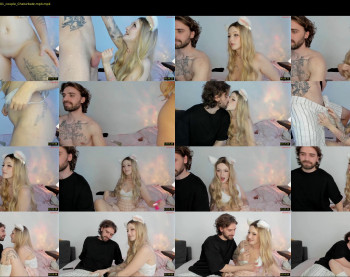 stacy_liam — 40 minute Chaturbate couple cam show recording, 720p, Feb 22, 2026