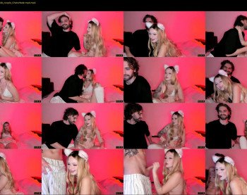 stacy_liam — 20 minute Chaturbate couple cam show recording, 480p, Feb 22, 2026