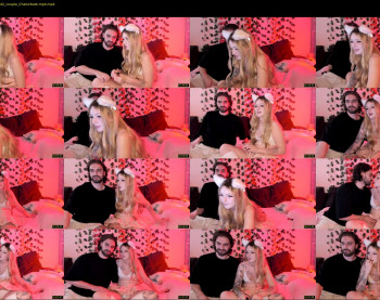 stacy_liam — 15 minute Chaturbate couple cam show recording, 720p, Feb 23, 2026