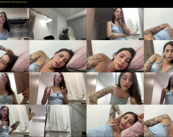 stefaagomez — 42 minute Chaturbate female cam show recording, 720p, Feb 20, 2026