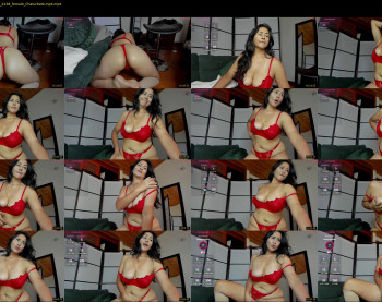 stefaniadiazz_ — 24 minute Chaturbate female cam show recording, 720p, Feb 23, 2026