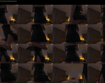 stephania_let — 5 minute Chaturbate female cam show recording, 720p, Feb 21, 2026
