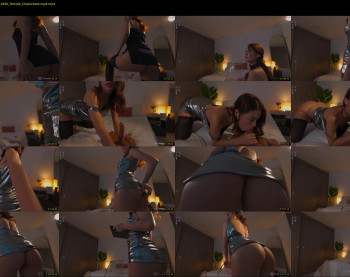 stephania_let — 90 minute Chaturbate female cam show recording, 720p, Feb 21, 2026