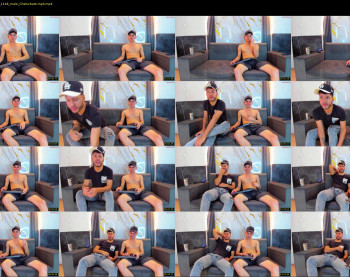 stivendreams — 12 minute Chaturbate male cam show recording, 720p, Feb 20, 2026