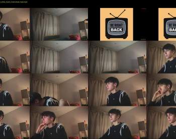 stralght_twinks — 120 minute Chaturbate male cam show recording, 720p, Feb 20, 2026