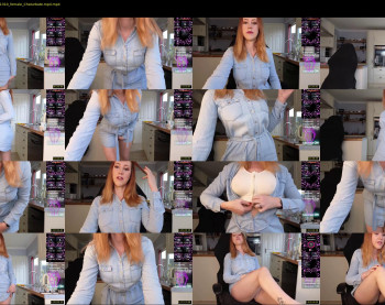 stripmequick — 118 minute Chaturbate female cam show recording, 720p, Feb 20, 2026
