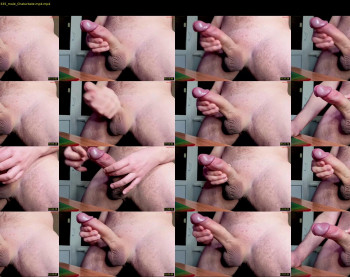 stroker9801 — 21 minute Chaturbate male cam show recording, 720p, Feb 19, 2026