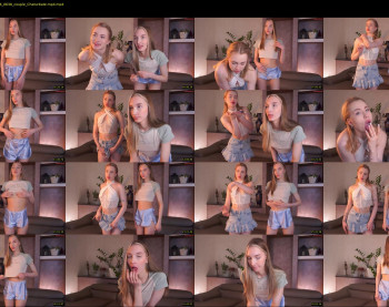 suannedoriean — 40 minute Chaturbate female cam show recording, 720p, Feb 20, 2026