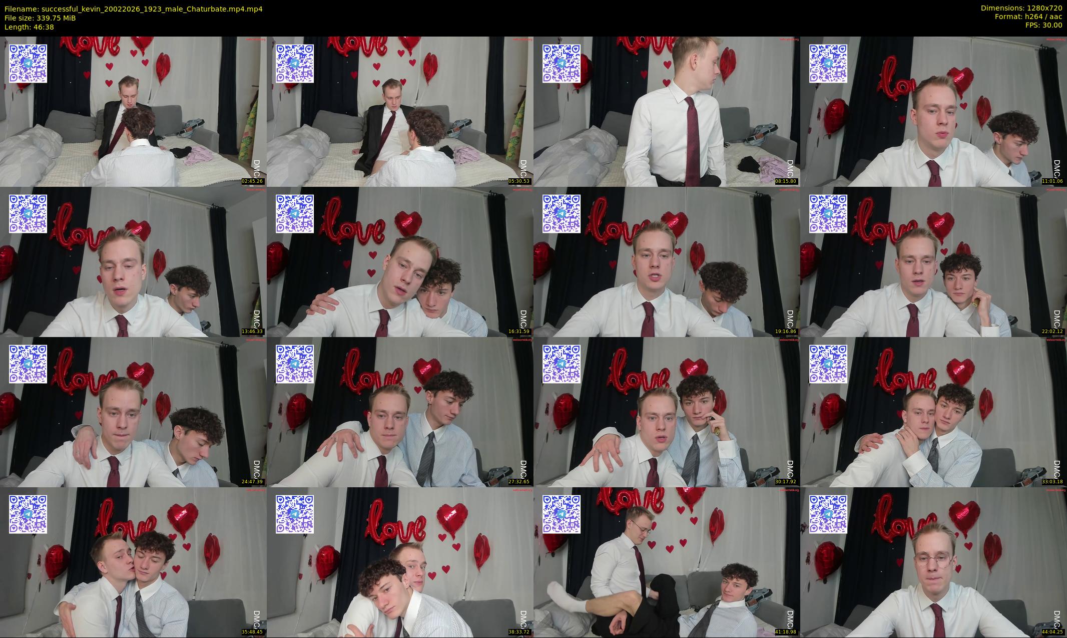 successful_kevin — 47 minute Chaturbate male cam show recording, 720p, Feb 20, 2026