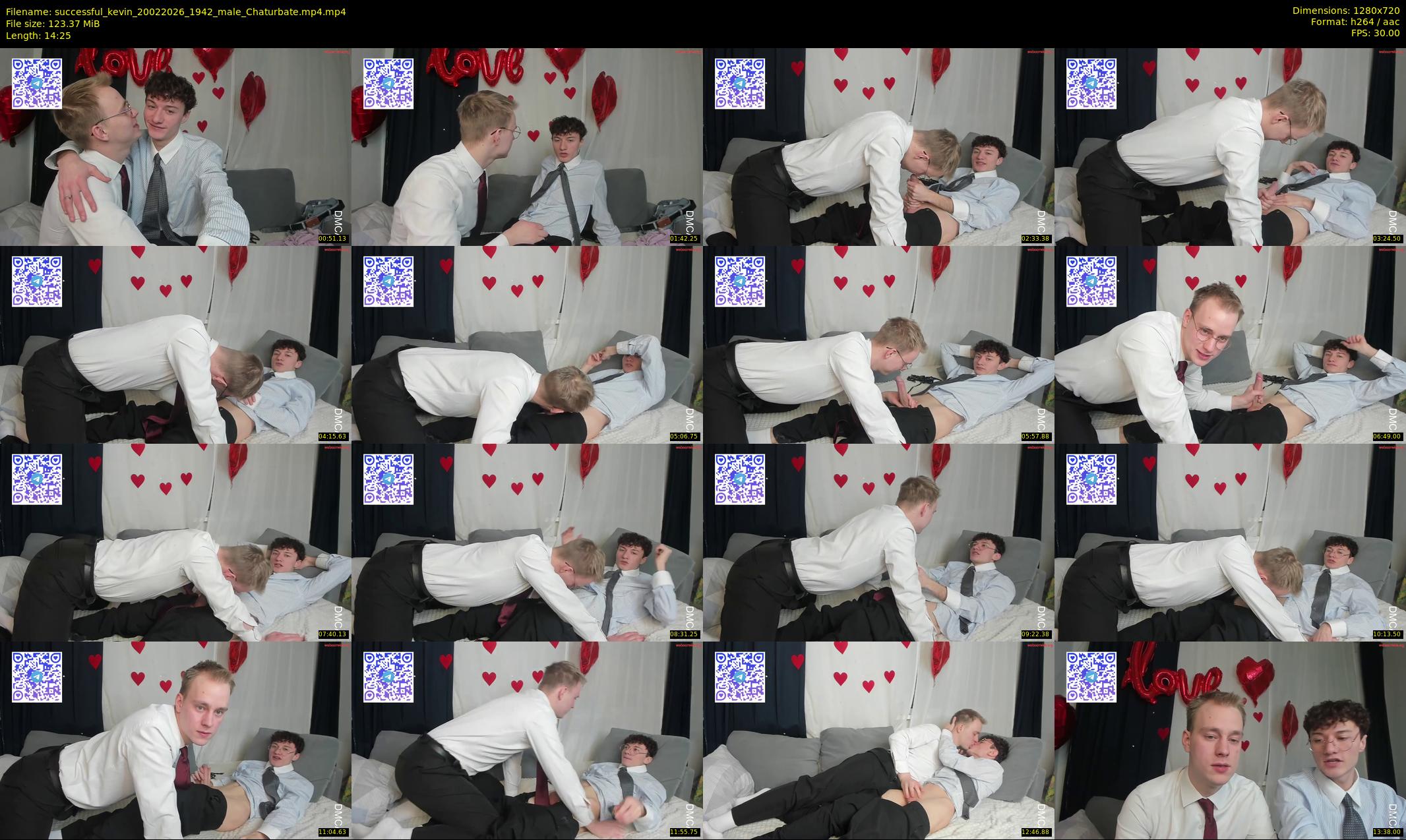 successful_kevin — 15 minute Chaturbate male cam show recording, 720p, Feb 20, 2026