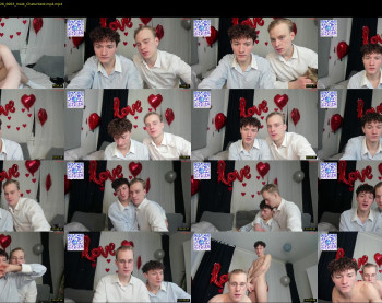 successful_kevin — 119 minute Chaturbate male cam show recording, 720p, Feb 21, 2026