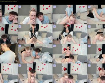 successful_kevin — 55 minute Chaturbate male cam show recording, 720p, Feb 23, 2026