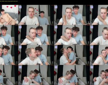 successful_kevin — 24 minute Chaturbate male cam show recording, 720p, Feb 23, 2026