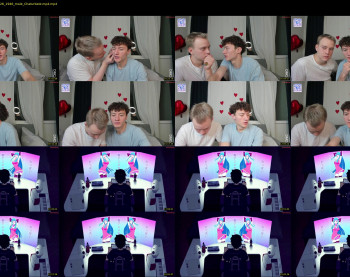 successful_kevin — 30 minute Chaturbate male cam show recording, 720p, Feb 23, 2026