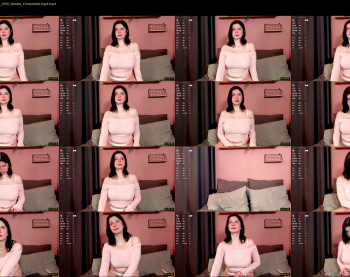 sugar_tomato — 5 minute Chaturbate female cam show recording, 720p, Feb 23, 2026