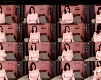 sugar_tomato — 60 minute Chaturbate female cam show recording, 720p, Feb 23, 2026