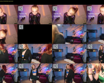 suk_ki — 20 minute Chaturbate couple cam show recording, 720p, Feb 21, 2026
